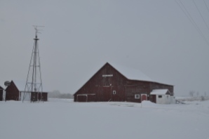 One of Michigan's Centennial Farms, owned and operated by the same family for over 100 years